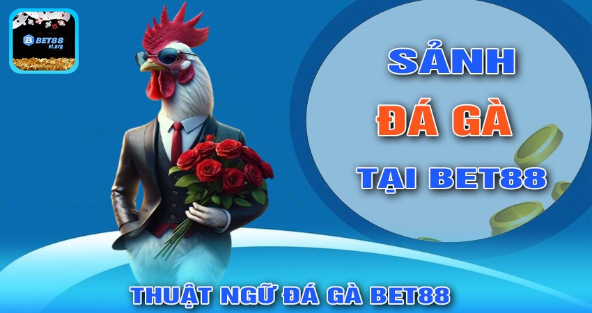 Thuật Ngữ ĐÁ GÀ BET88