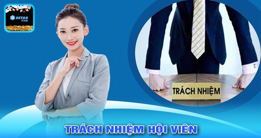 Trách nhiệm hội viên